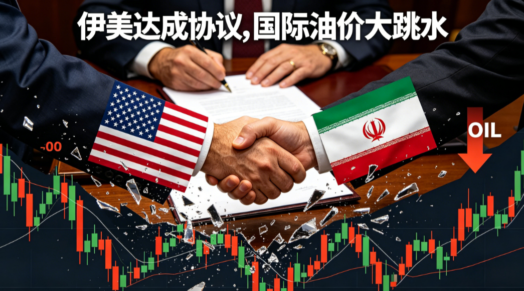 Dầu thô giảm vì Mỹ-Iran