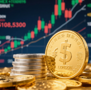 金银价格走势图