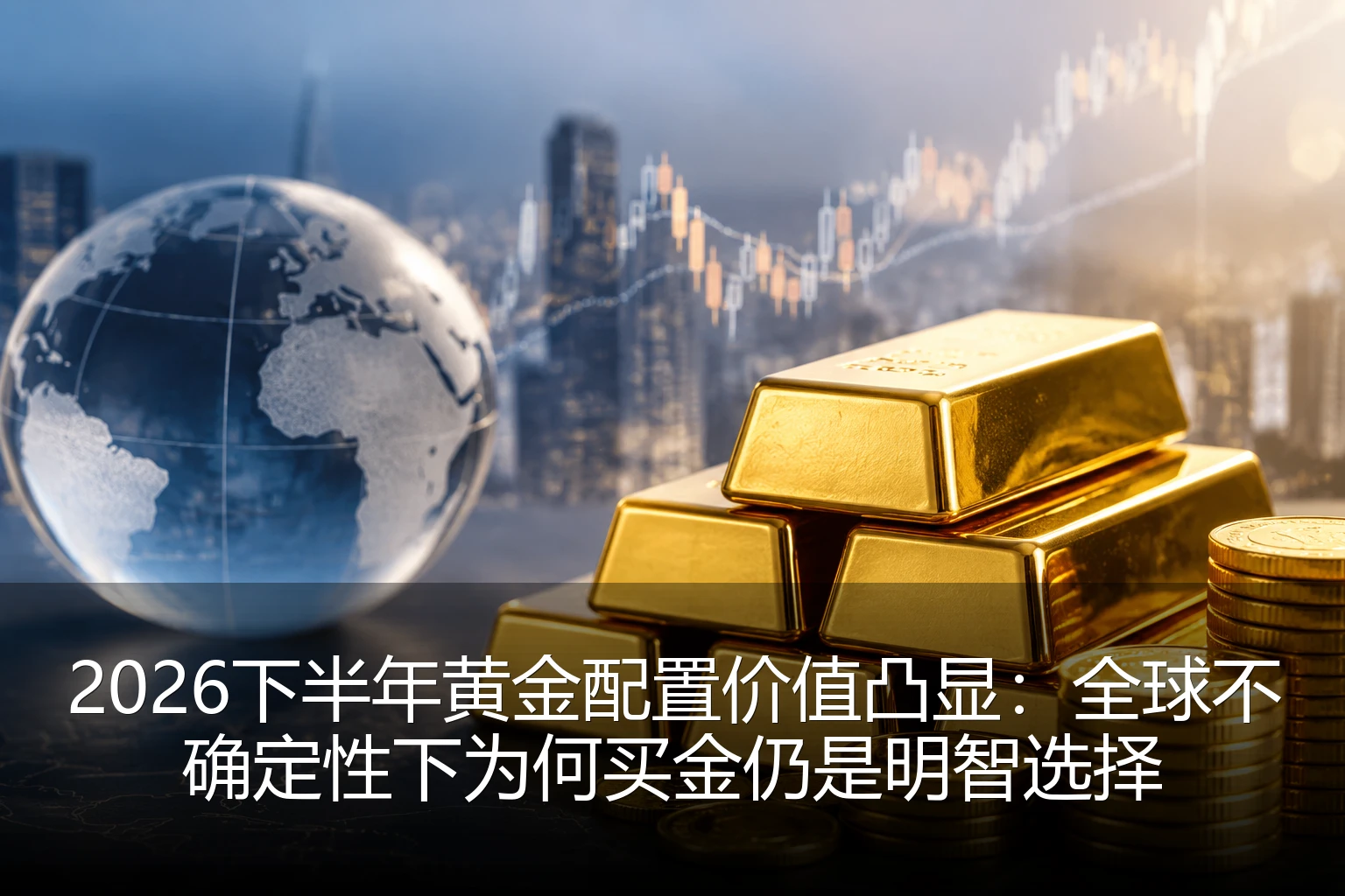 2026下半年黄金配置价值凸显：全球不确定性下为何买金仍是明智选择