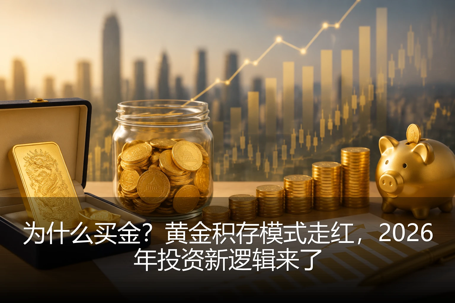 为什么买金？黄金积存模式走红，2026年投资新逻辑来了