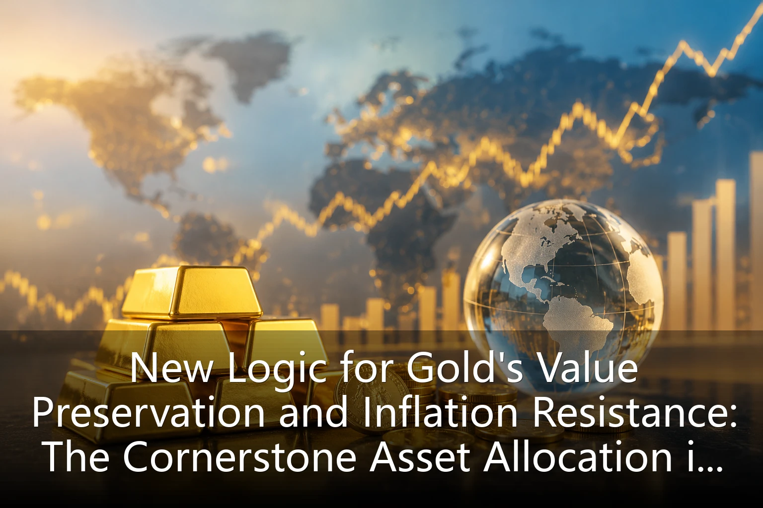 New Logic for Gold's Value Preservation and Inflation Resistance: The Cornerstone Asset Allocation in 2026 Amid Global Uncertainty