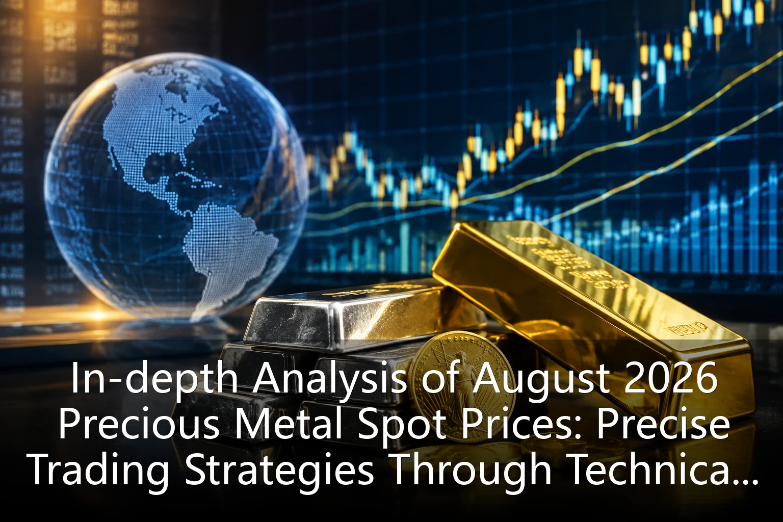 In-depth Analysis of August 2026 Precious Metal Spot Prices: Precise Trading Strategies Through Technical and Fundamental Analysis Synergy