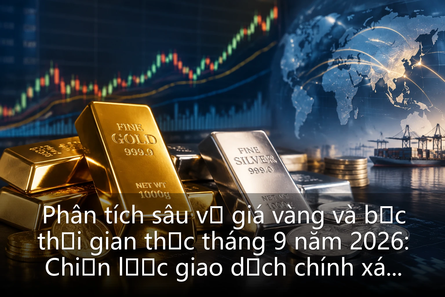 Phân tích sâu về giá vàng và bạc thời gian thực tháng 9 năm 2026: Chiến lược giao dịch chính xác dưới sự cộng hưởng giữa phân tích kỹ thuật và phân tích cơ bản
